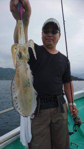 愛海丸 釣果