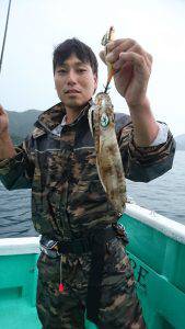 愛海丸 釣果