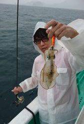 愛海丸 釣果