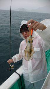 愛海丸 釣果