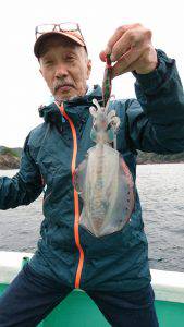 愛海丸 釣果