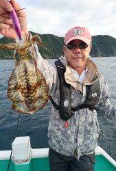 愛海丸 釣果