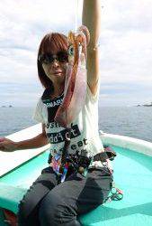 愛海丸 釣果