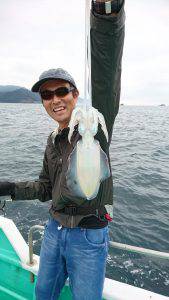 愛海丸 釣果