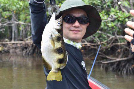 ローカルフィッシング 西表 マリンボックス 釣果