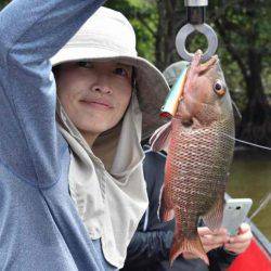 ローカルフィッシング 西表 マリンボックス 釣果