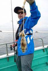 愛海丸 釣果