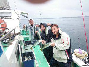 喜久丸 釣果