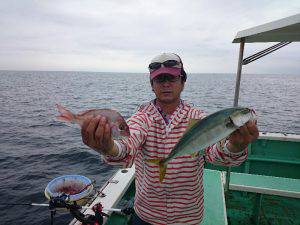 喜久丸 釣果