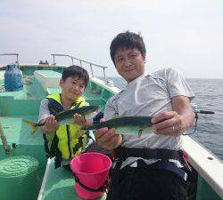 喜久丸 釣果
