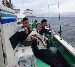 喜久丸 釣果