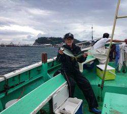 喜久丸 釣果