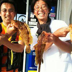 金剛丸 釣果
