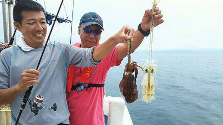 金剛丸 釣果