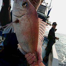 海皇丸 釣果