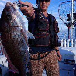 フィッシングボートACE(エース) 釣果