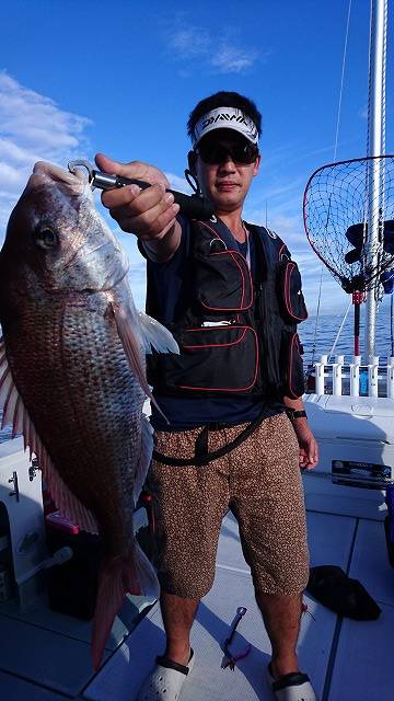 フィッシングボートACE(エース) 釣果