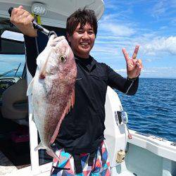 フィッシングボートACE(エース) 釣果