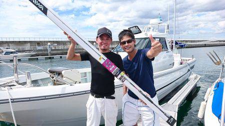 フィッシングボートACE(エース) 釣果