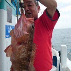 松運丸 釣果