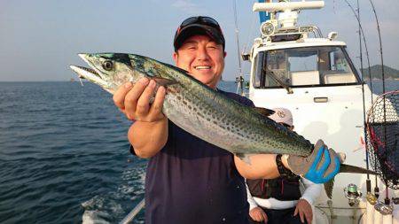 松運丸 釣果