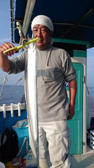 松運丸 釣果