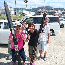 フィッシングボートACE(エース) 釣果