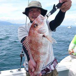 フィッシングボートACE(エース) 釣果