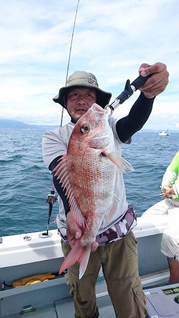 フィッシングボートACE（エース） 釣果