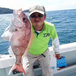 フィッシングボートACE(エース) 釣果