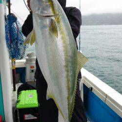 松運丸 釣果