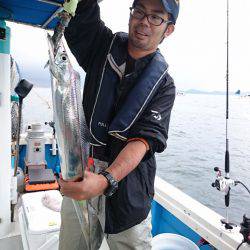 松運丸 釣果