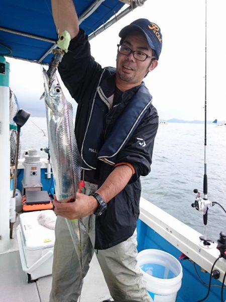 松運丸 釣果