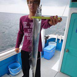松運丸 釣果