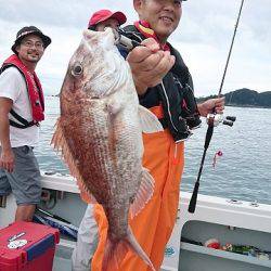 フィッシングボートACE（エース） 釣果