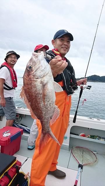 フィッシングボートACE（エース） 釣果