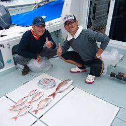 フィッシングボートACE（エース） 釣果