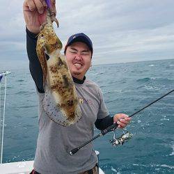 フィッシングボートACE(エース) 釣果