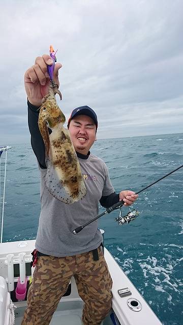 フィッシングボートACE(エース) 釣果