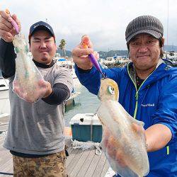 フィッシングボートACE(エース) 釣果