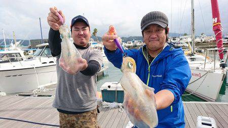フィッシングボートACE(エース) 釣果