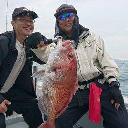 フィッシングボートACE(エース) 釣果