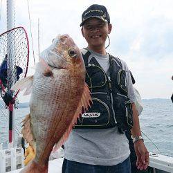 フィッシングボートACE(エース) 釣果