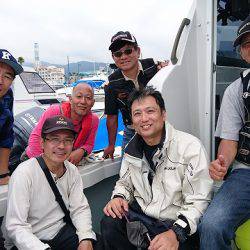 フィッシングボートACE(エース) 釣果