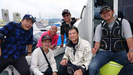 フィッシングボートACE(エース) 釣果