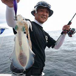 フィッシングボートACE(エース) 釣果