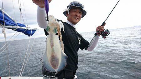 フィッシングボートACE(エース) 釣果