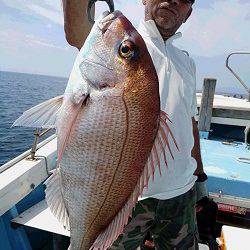 海皇丸 釣果