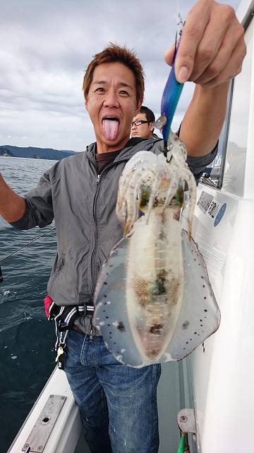 フィッシングボートACE(エース) 釣果