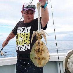 フィッシングボートACE(エース) 釣果